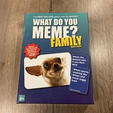 Meme family edition for sale  MITCHELDEAN