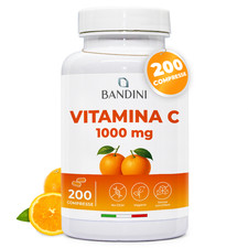 Bandini vitamina 200 usato  Rimini