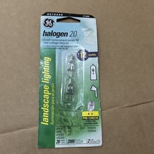 20w halogen lamp for sale  Red Wing