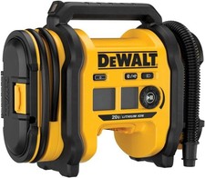 DEWALT Inflador de Neumáticos Compresor de Aire Portátil 20V MAX, Bomba de Aire segunda mano  Embacar hacia Mexico