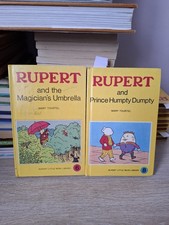Vintage rupert little for sale  ELLESMERE PORT