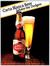 1983 carta blanca for sale  Lake Ariel