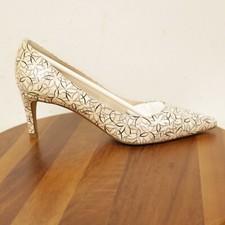 Bennett heels patterned for sale  ASHTON-UNDER-LYNE