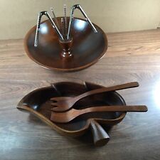 Vintage set burl for sale  Ocala