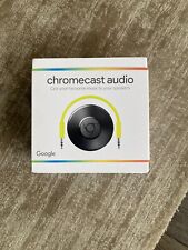 Chromecast audio streamer d'occasion  Hem