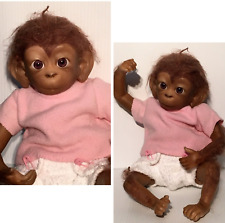 Coco monkey doll for sale  Cary
