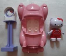 Hello kitty macchinina usato  Malalbergo