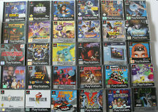 Playstation ps1 spiel gebraucht kaufen  Mühlhausen