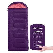 Silentnight sleeping bag for sale  UK