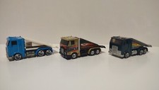 Usado, Hot Wheels Ramp Truck lote de 3, Fischer Motors / Real Riders / 24 horas, aberto/estado perfeito comprar usado  Enviando para Brazil