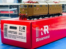 Rivarossi hr2732d dcc usato  Roma