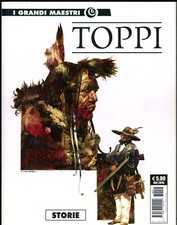 Sergio toppi grandi usato  Cavarzere