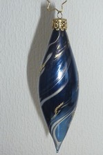 Tropfen christbaum glas gebraucht kaufen  Renningen