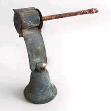 Ancienne cloche sonnette d'occasion  Jassans-Riottier
