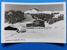 Sporthotel auenhütte riezlern gebraucht kaufen  Inzell