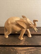 Elephant miniature wood for sale  Fleming Island