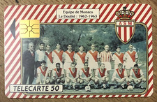 Monaco asm football d'occasion  Marseille V