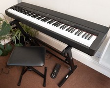 Yamaha 115 electric for sale  CARDIFF