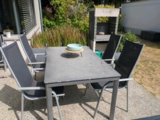 Gartentisch mwh creatop gebraucht kaufen  Schweinfurt
