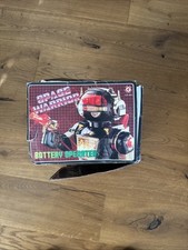 Space warrior 1980s for sale  MILTON KEYNES