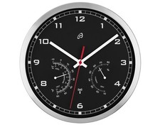 Auriol funkwanduhr wanduhr gebraucht kaufen  Neuenstadt am Kocher