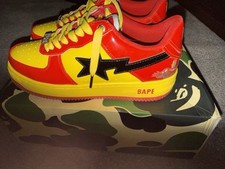 Tênis masculino BAPE Iron-Man tamanho 8 comprar usado  Enviando para Brazil