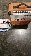 Usado, Amplificador combo de guitarra Orange Crush 10 comprar usado  Enviando para Brazil