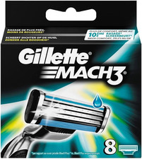 Gillette mach 8 usato  Valmontone