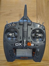 Dx6e channel dsmx for sale  WOLVERHAMPTON