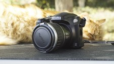 Fujifilm finepix s5600 usato  Spedire a Italy