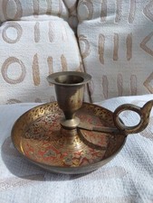 Vintage indian brass for sale  NANTWICH