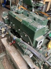Marine diesel narrow for sale  SLEAFORD