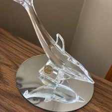 Crystal arques dolphin for sale  Bullard