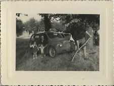 Photo ancienne vintage d'occasion  Paris XI
