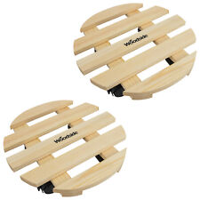 Woodside round wooden for sale  GREAT YARMOUTH