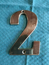 Chiffre laiton occasion d'occasion  Cap Ferret
