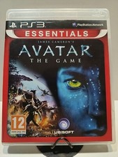 James Cameron's Avatar the Game PS3 (Sony Playstation 3) Manual Incluído  comprar usado  Enviando para Brazil