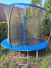 Trampolin hudora gartentrampol gebraucht kaufen  Reinfeld