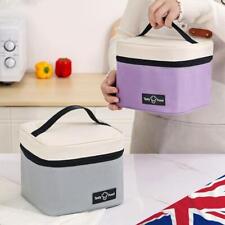 Lancheira portátil à prova d'água caixa térmica refrigerador lancheira para piquenique no escritório comprar usado  Enviando para Brazil