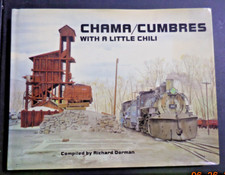 CHAMA/CUMBRES WITH A LITTLE CHILI - RICHARD DORMAN - PRE-OWNED comprar usado  Enviando para Brazil