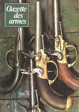 Gazette armes pist. d'occasion  Bray-sur-Somme