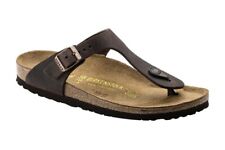 Nova Sandália Tanga Feminina Birkenstock GIzeh Sem Caixa, Habana, 40 M UE/9-9.5 B(M) EUA comprar usado  Enviando para Brazil