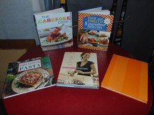 Different style cookbooks for sale  Norwood