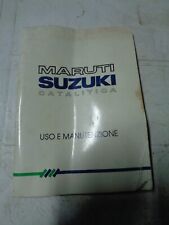 M6852 manuale uso usato  Corato