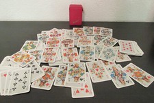 Ddr kartenspiel romme gebraucht kaufen  Halle