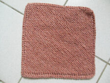 Handgestrickte decke puppenwag gebraucht kaufen  Radebeul