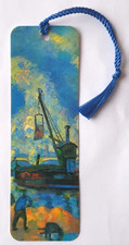 Art bookmark cezanne for sale  LONDON