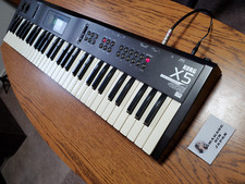 Korg music synthesizer d'occasion  Expédié en Belgium