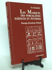Marques porcelaines faïences d'occasion  Vierzon