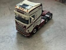 WSI 1:50 Henrik Carlsen Scania S Highline 6x2 comprar usado  Enviando para Brazil